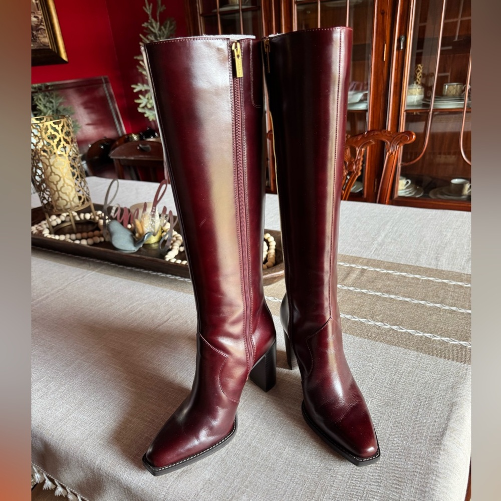 Vince Camuto Narrow Calf Boot